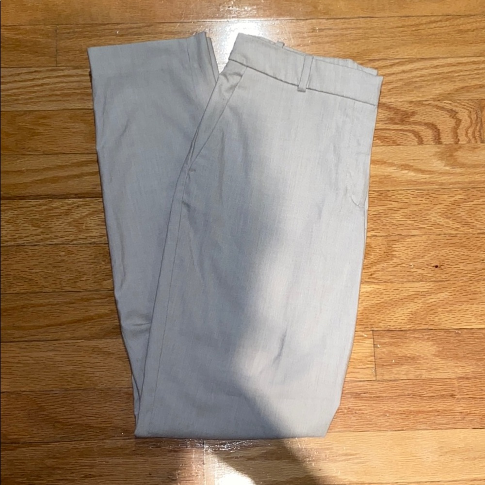 Off White Light Pants